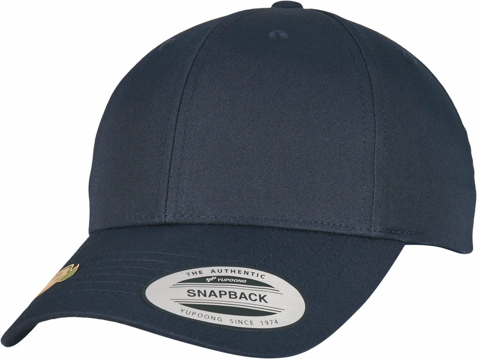 FL7706RS - Casquette recycled Poly Twill - Occifloc