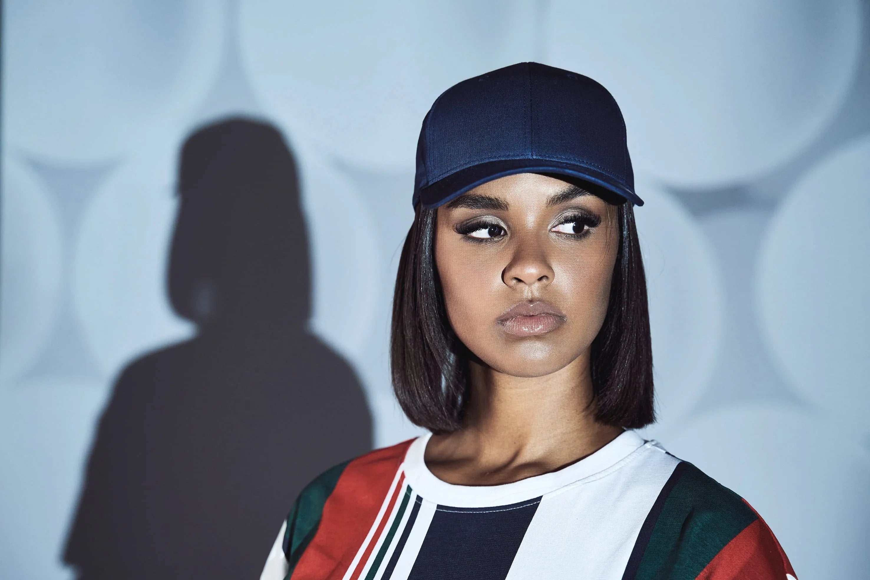 FL7706 - Casquette Snapback classique incurvée - Occifloc