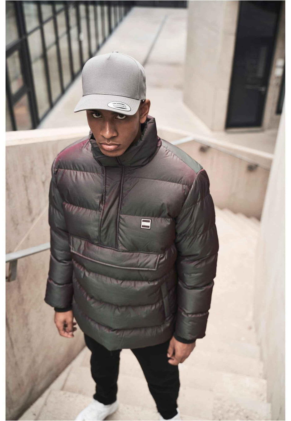 FL7707 - Casquette classic snapback - Occifloc
