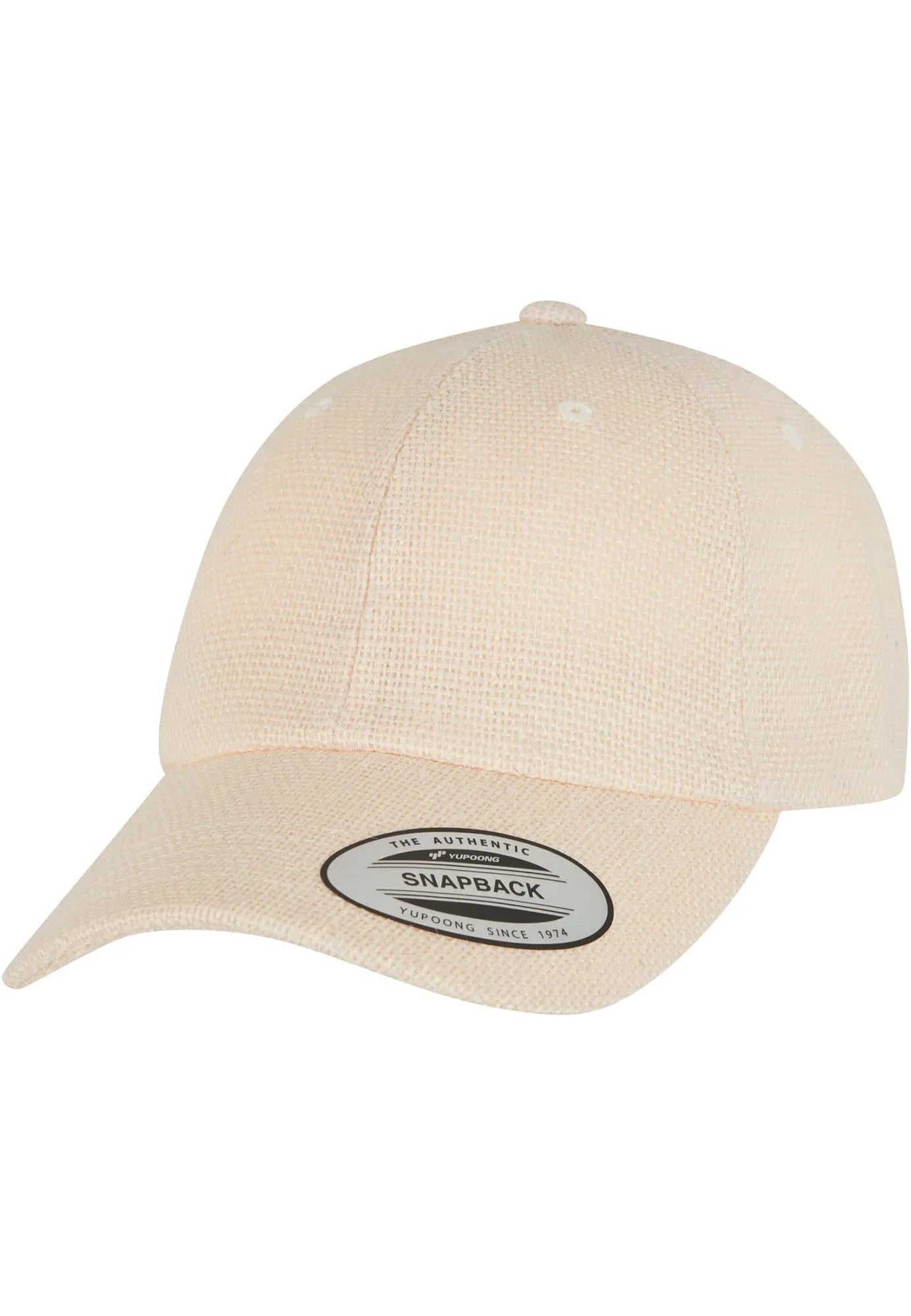 FL9303 - Casquette Dad en jute unisexe - Occifloc
