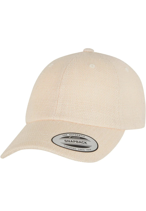 FL9303 - Casquette Dad en jute unisexe - Occifloc