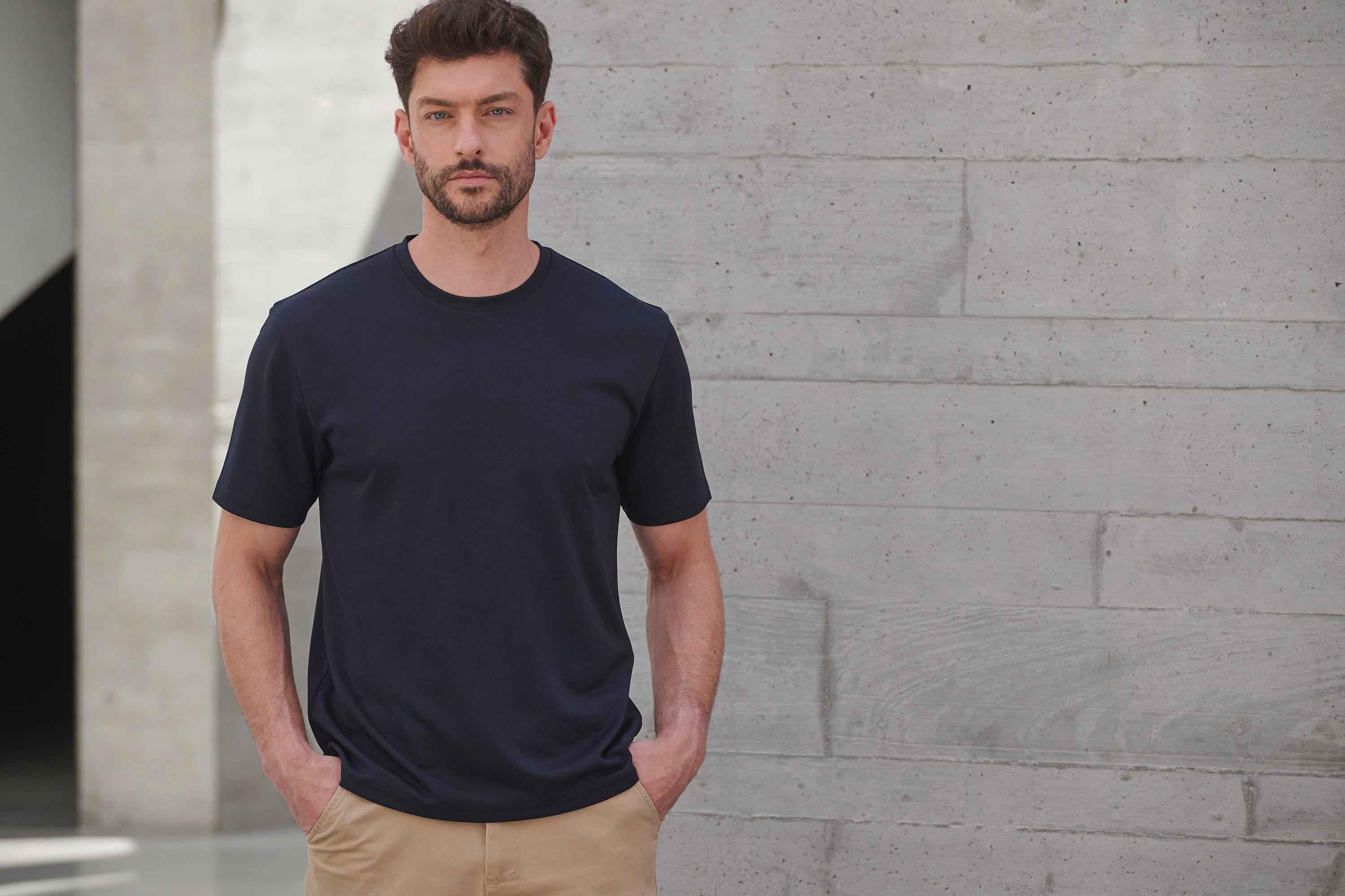H075 - T-shirt Coolplus® unisexe - Occifloc
