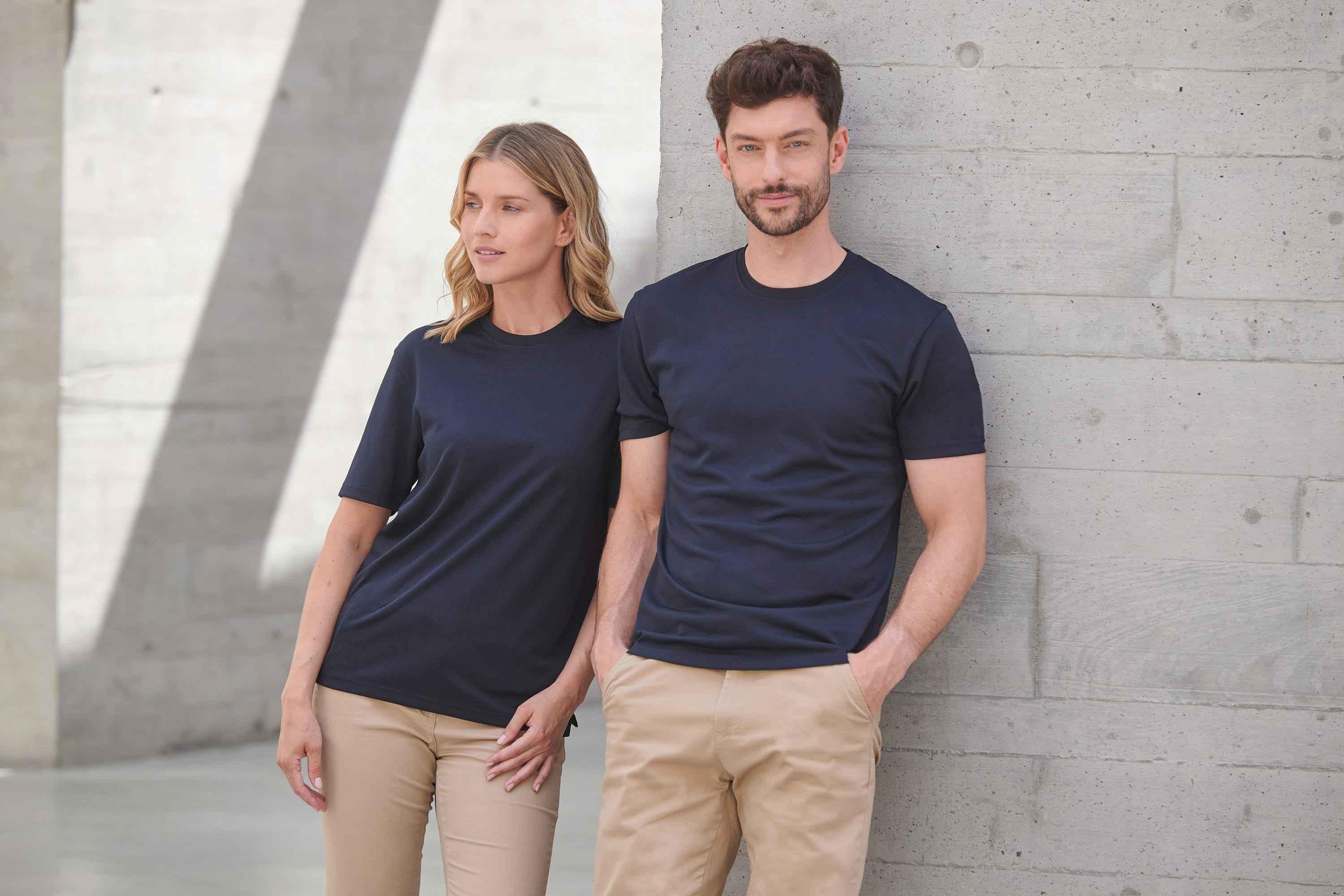 H075 - T-shirt Coolplus® unisexe - Occifloc