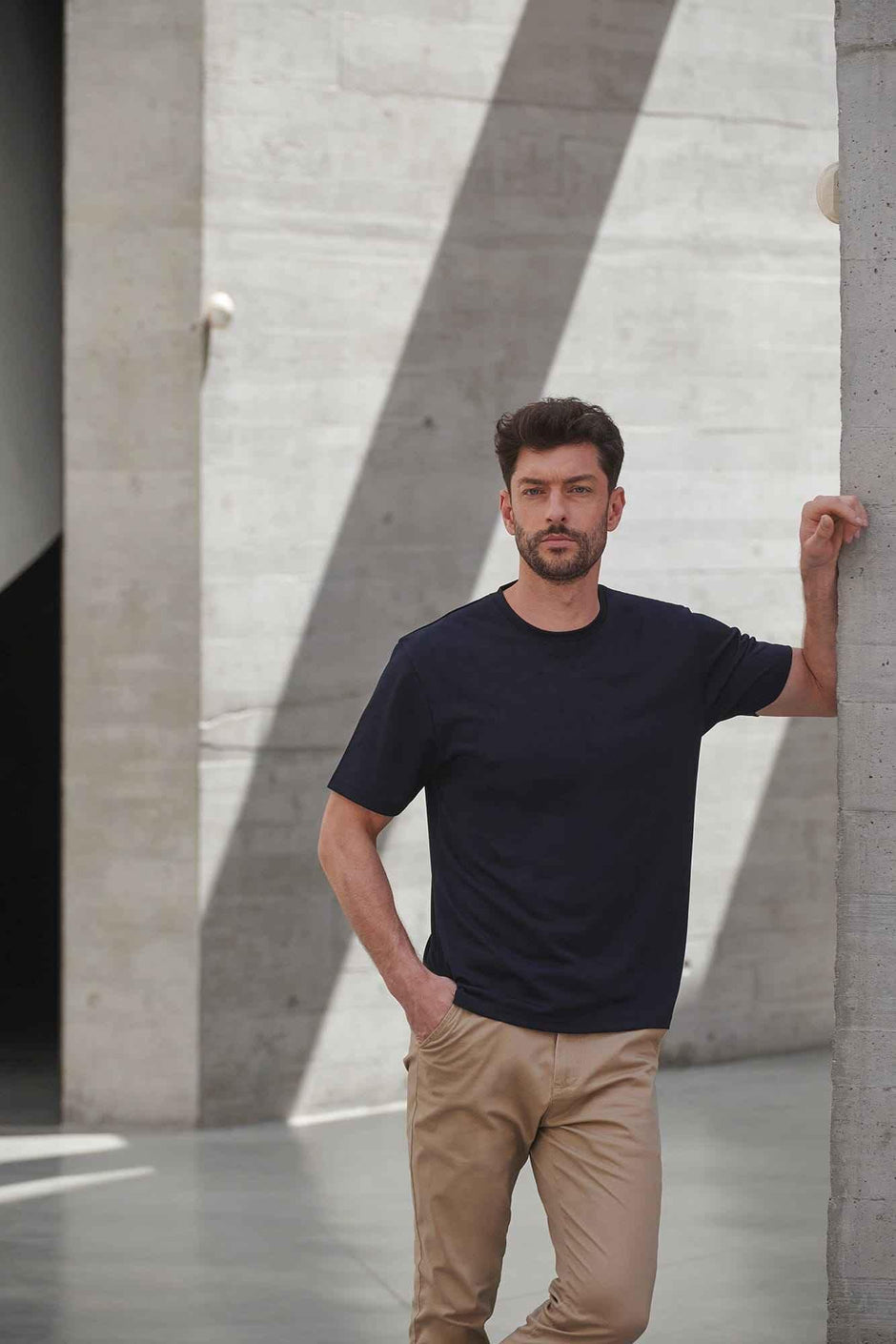H075 - T-shirt Coolplus® unisexe - Occifloc