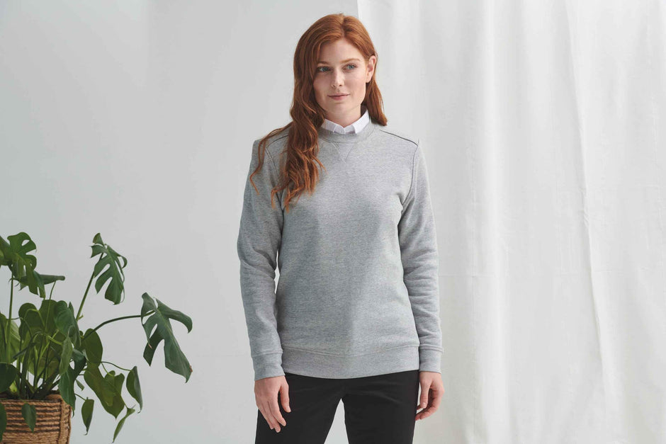 H840 - Sweat-shirt écoresponsable unisexe - Occifloc