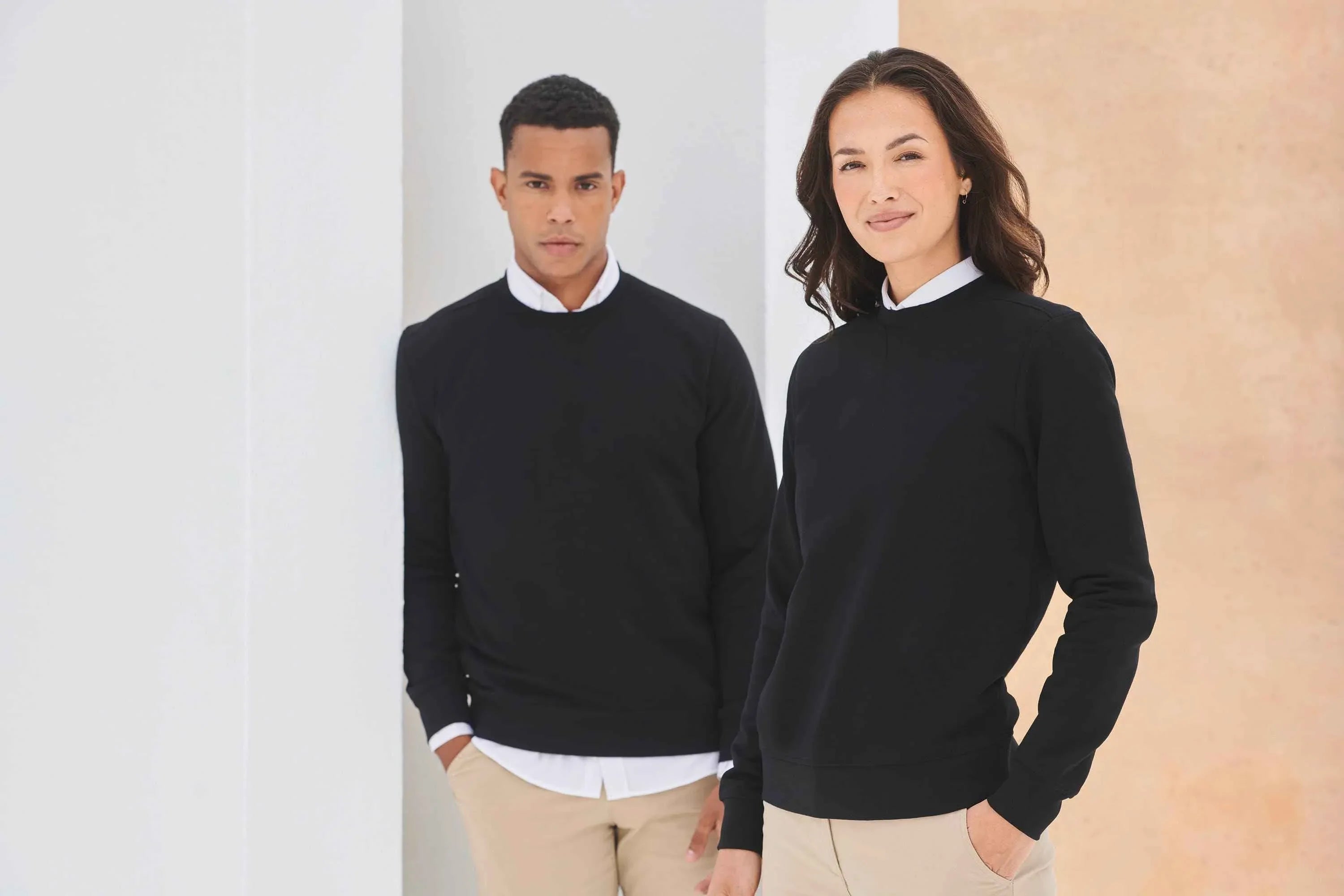 H840 - Sweat-shirt écoresponsable unisexe - Occifloc
