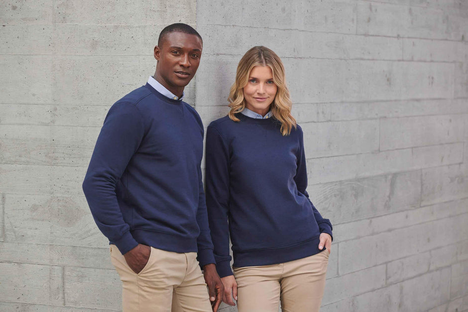 H840 - Sweat-shirt écoresponsable unisexe - Occifloc