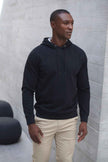 H841 - Sweat-shirt à capuche écoresponsable unisexe - Occifloc