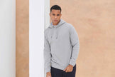 H841 - Sweat-shirt à capuche écoresponsable unisexe - Occifloc