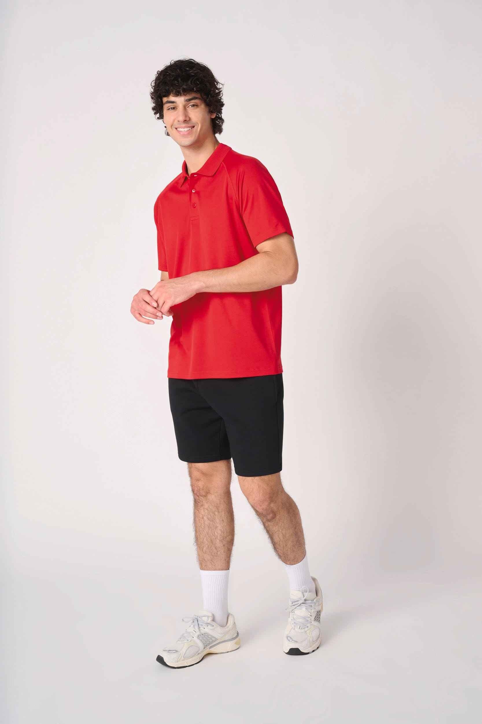 IB200 - Polo sport homme - Occifloc