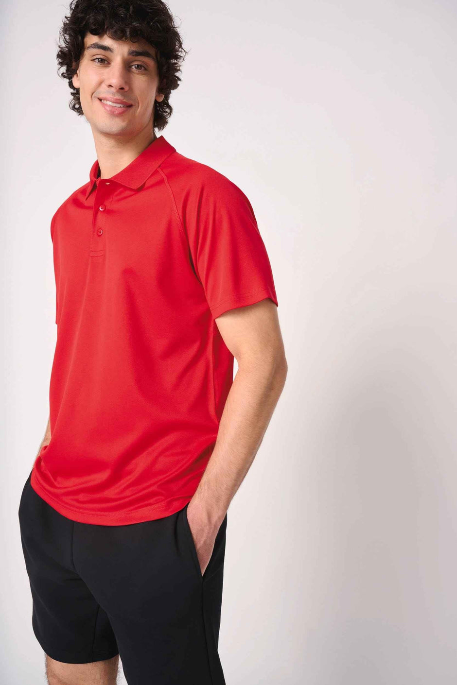 IB200 - Polo sport homme - Occifloc