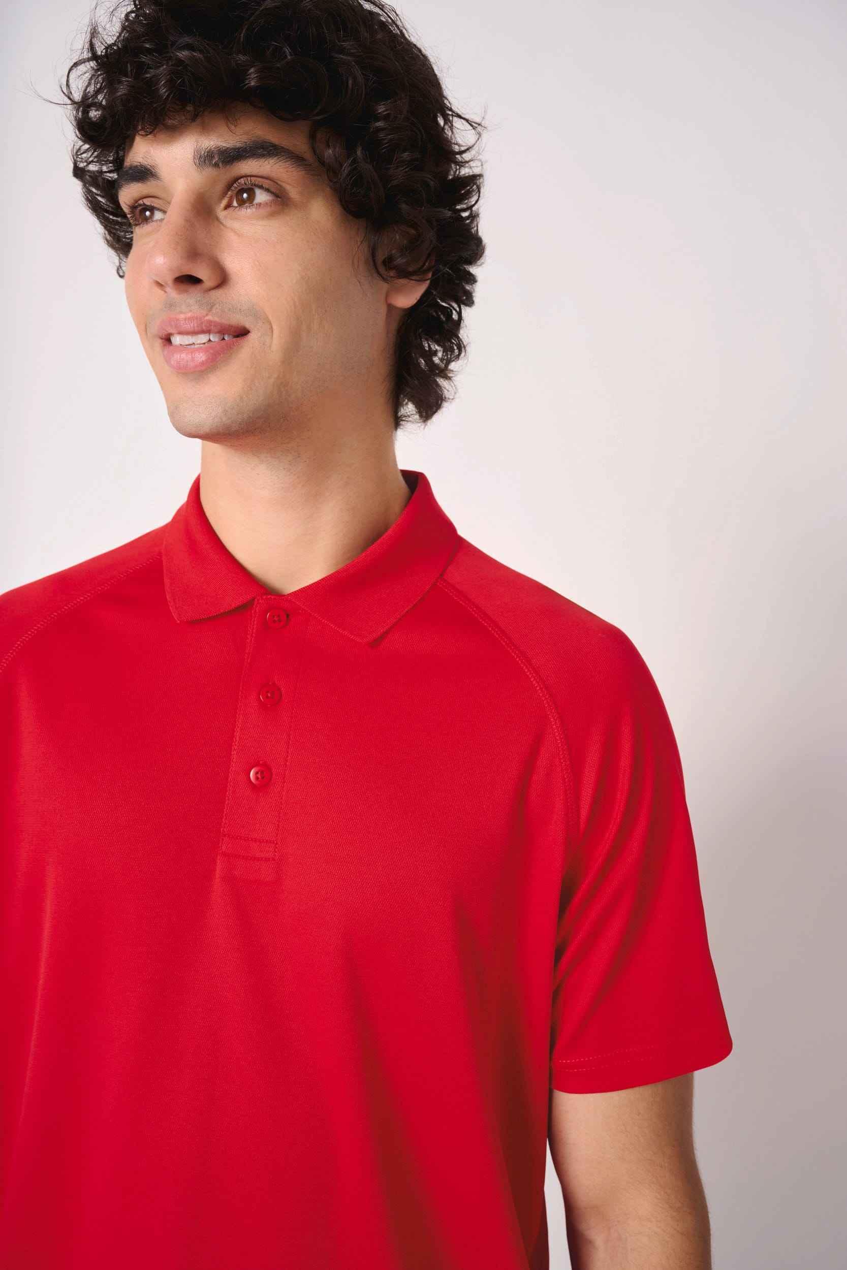 IB200 - Polo sport homme - Occifloc