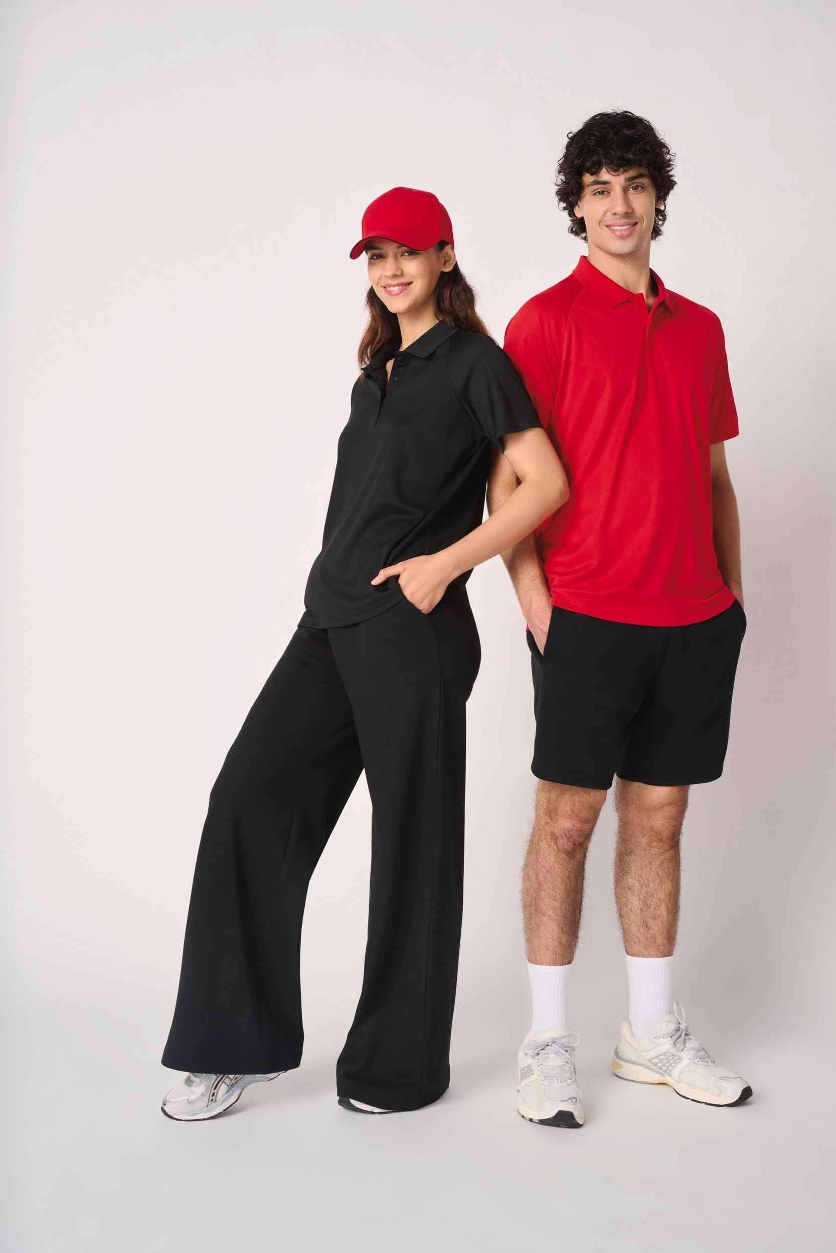 IB200 - Polo sport homme - Occifloc