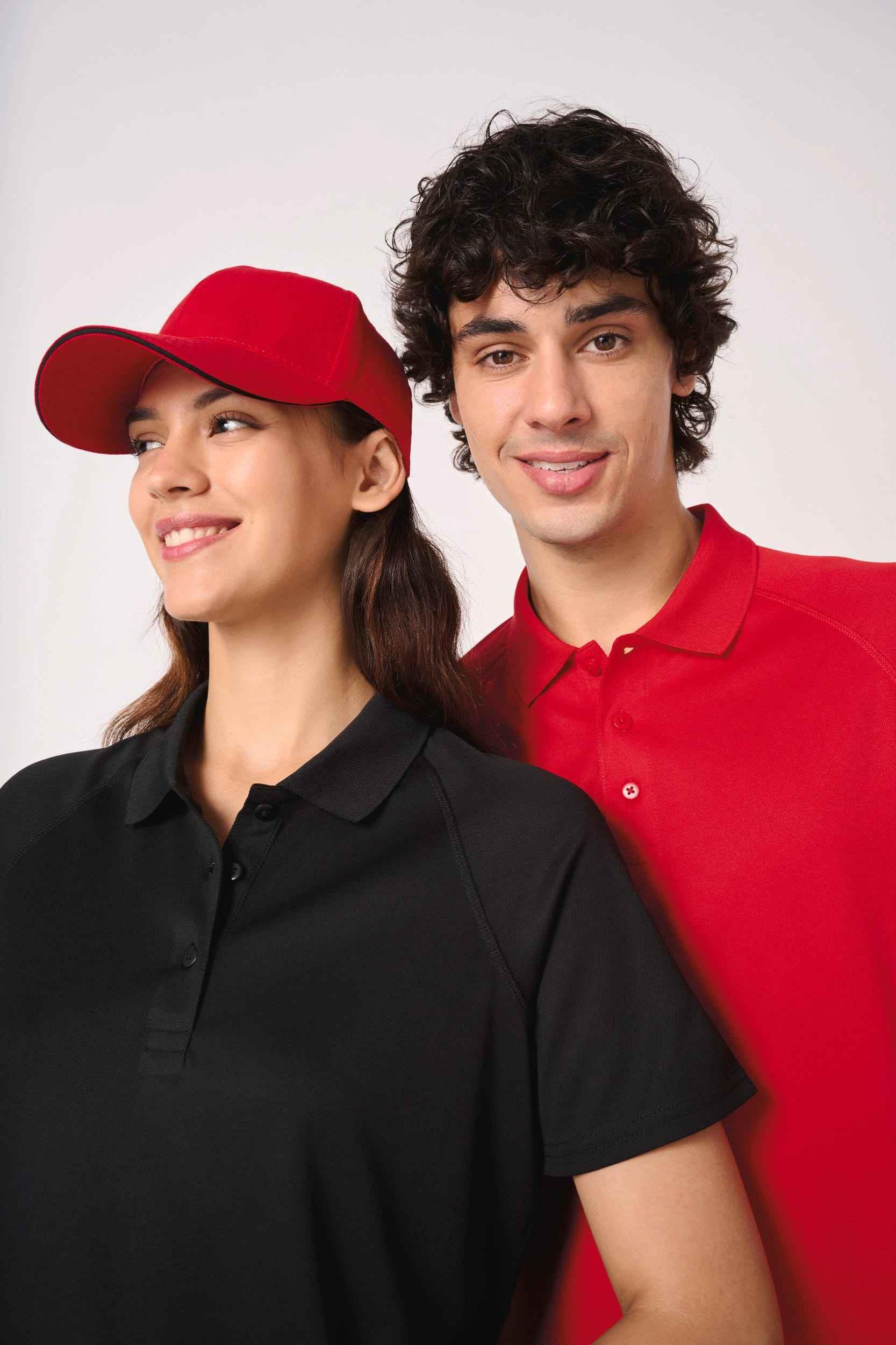 IB200 - Polo sport homme - Occifloc