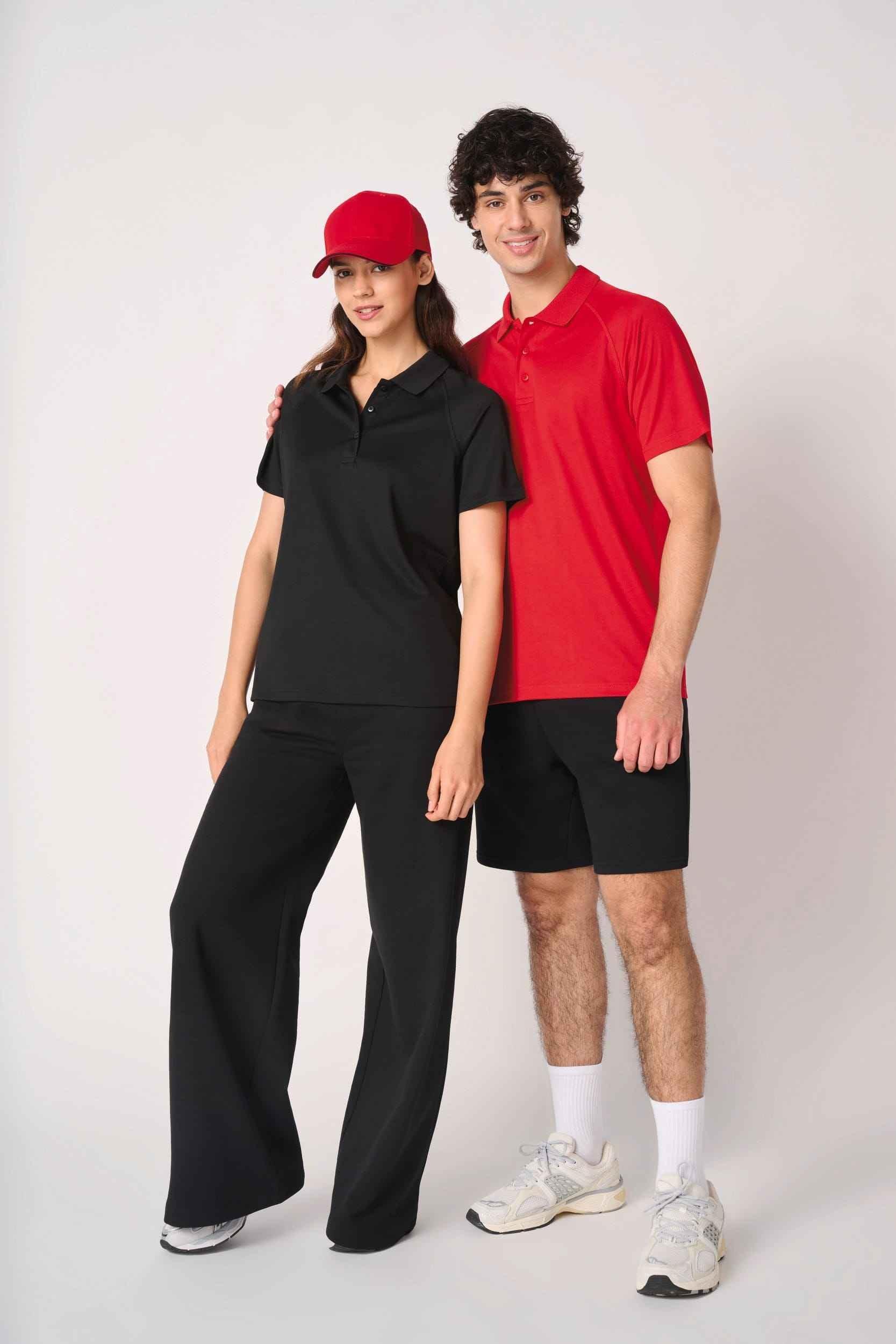 IB201 - Polo sport femme - Occifloc