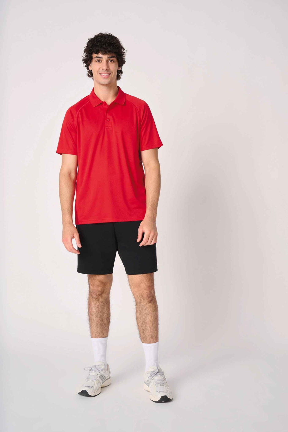IB200 - Polo sport homme - Occifloc