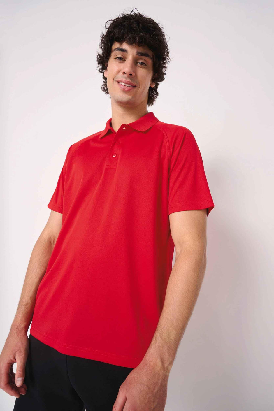 IB200 - Polo sport homme - Occifloc