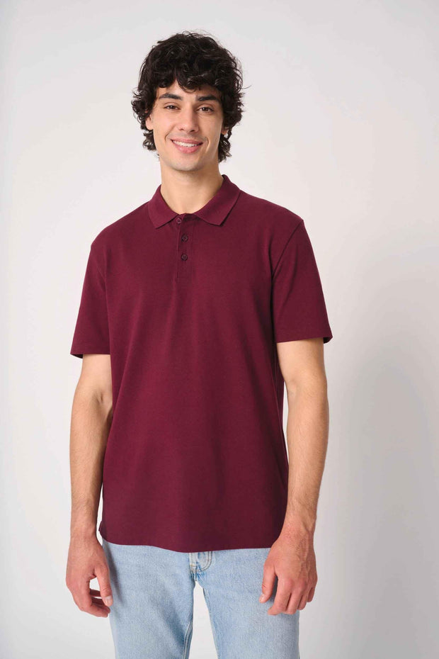 IB220 - Polo piqué homme - Occifloc