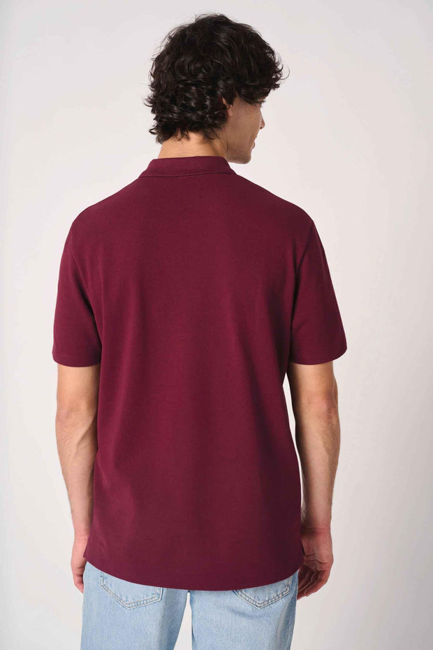 IB220 - Polo piqué homme - Occifloc