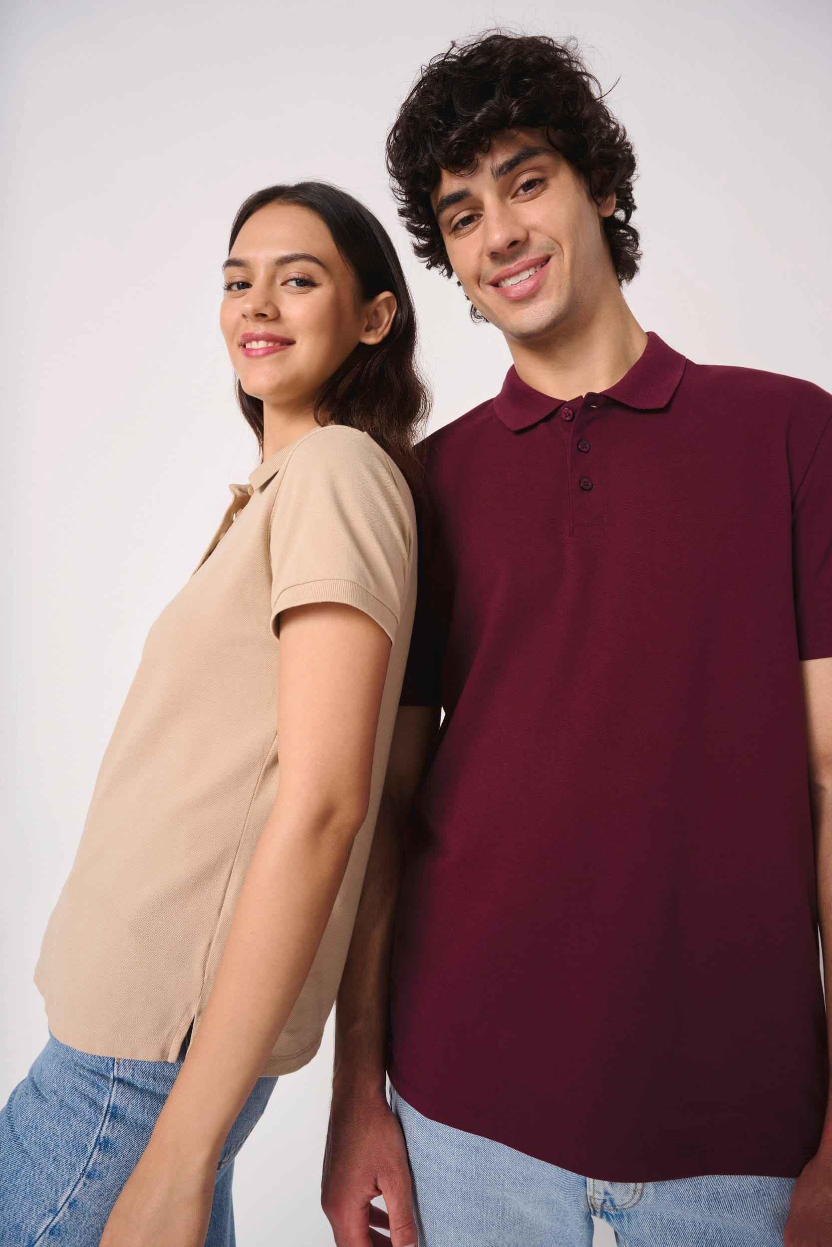 IB221 - Polo piqué femme - Occifloc