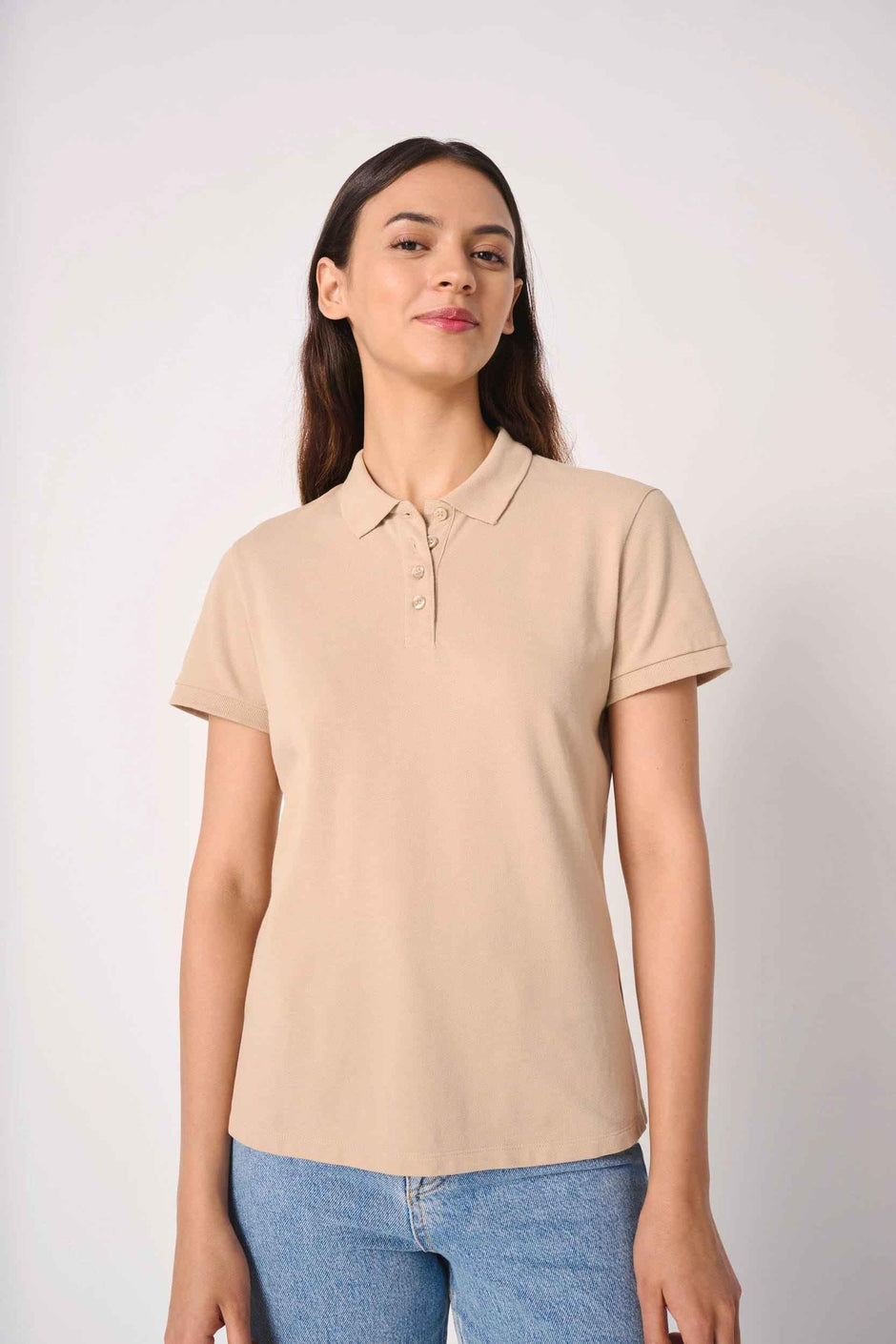 IB221 - Polo piqué femme - Occifloc