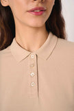 IB221 - Polo piqué femme - Occifloc