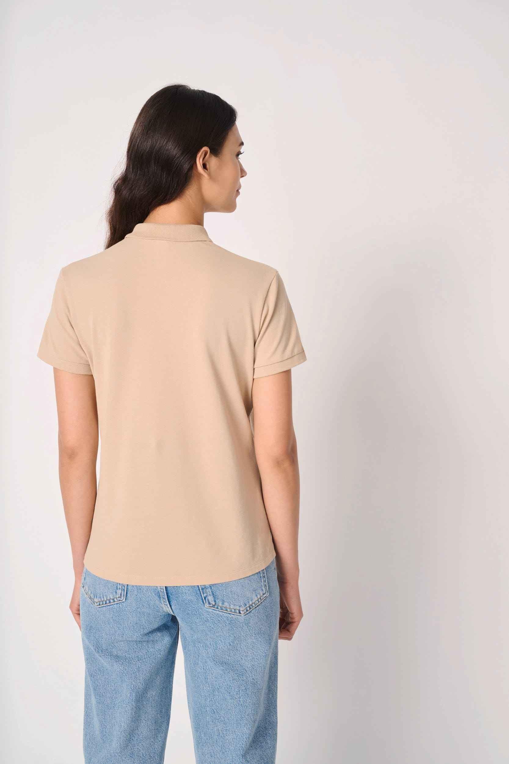IB221 - Polo piqué femme - Occifloc