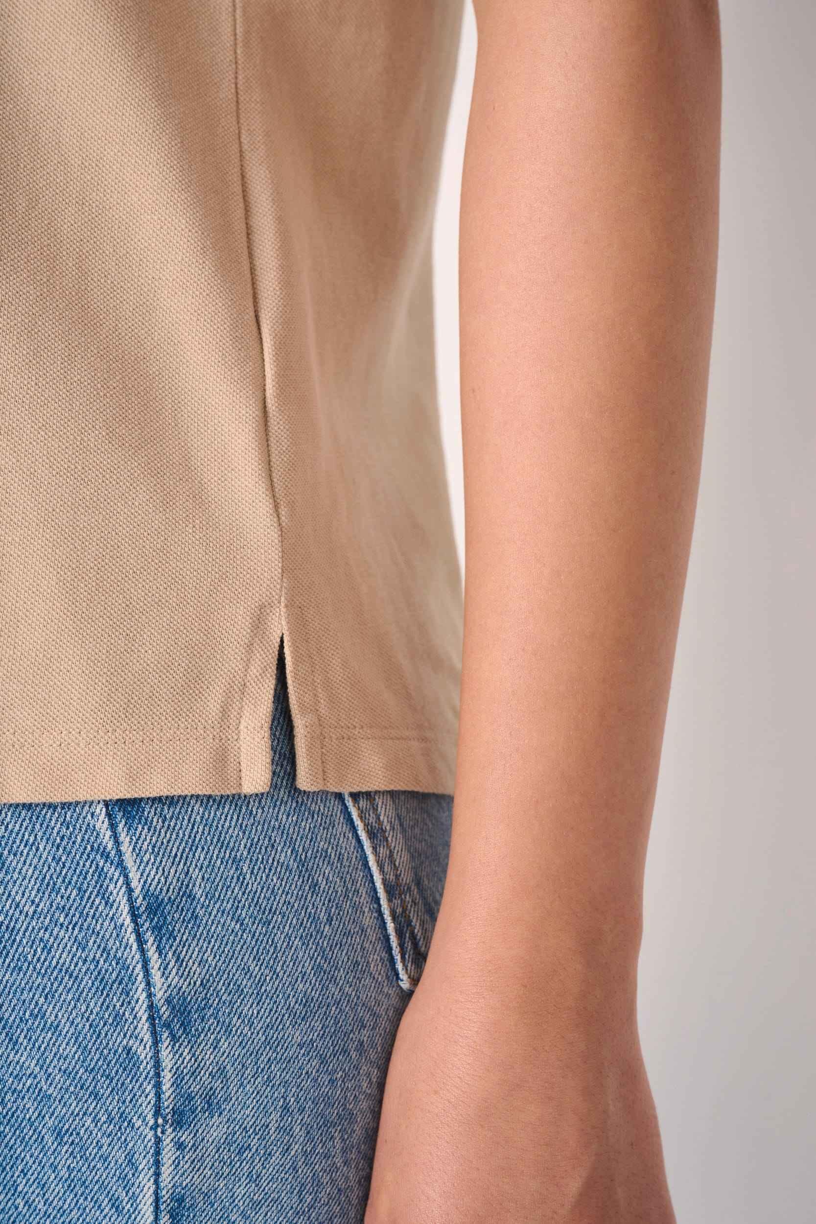 IB221 - Polo piqué femme - Occifloc
