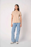IB221 - Polo piqué femme - Occifloc