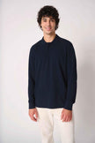 IB222 - Polo piqué LSL homme - Occifloc