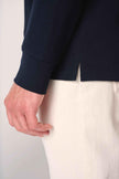 IB222 - Polo piqué LSL homme - Occifloc