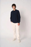 IB222 - Polo piqué LSL homme - Occifloc