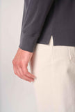 IB290 - Polo piqué LSL homme - Occifloc