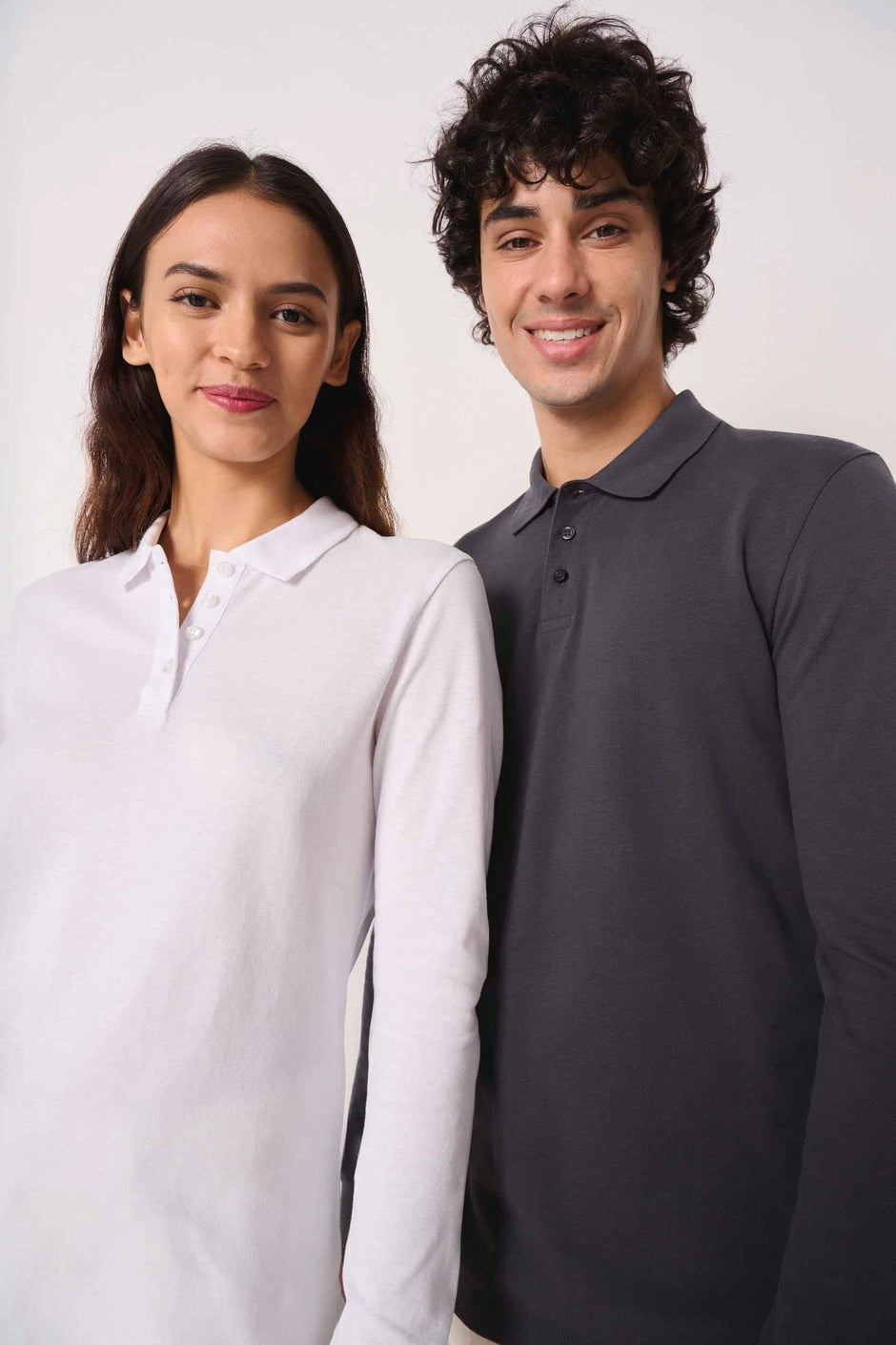 IB291 - Polo piqué LSL femme - Occifloc