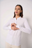 IB291 - Polo piqué LSL femme - Occifloc