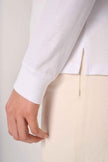 IB291 - Polo piqué LSL femme - Occifloc