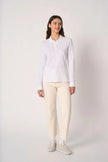 IB291 - Polo piqué LSL femme - Occifloc