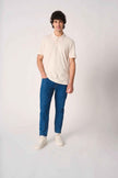 IB295 - Polo piqué homme - Occifloc