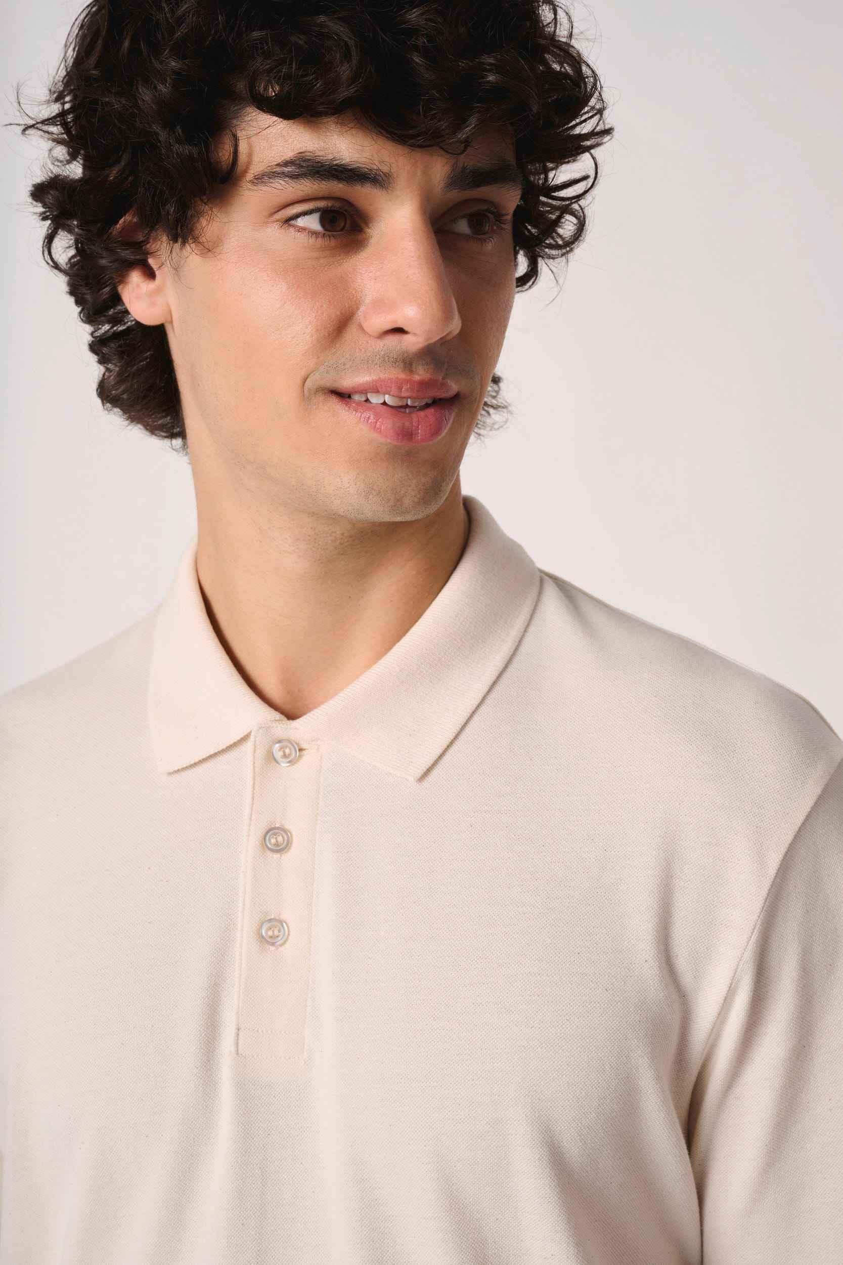IB295 - Polo piqué homme - Occifloc
