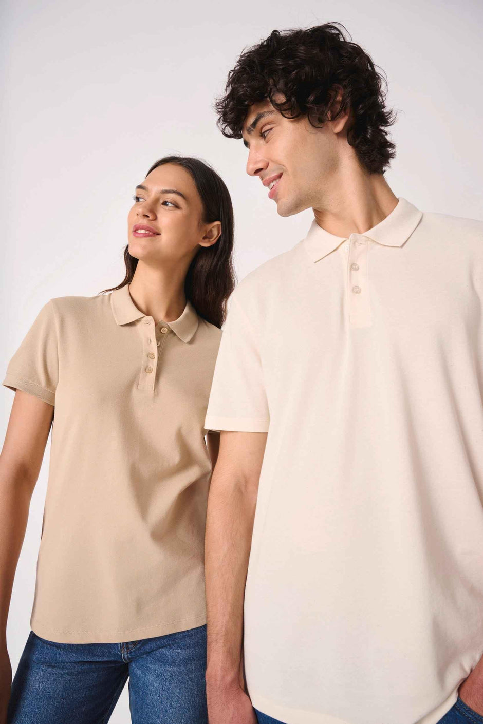 IB295 - Polo piqué homme - Occifloc
