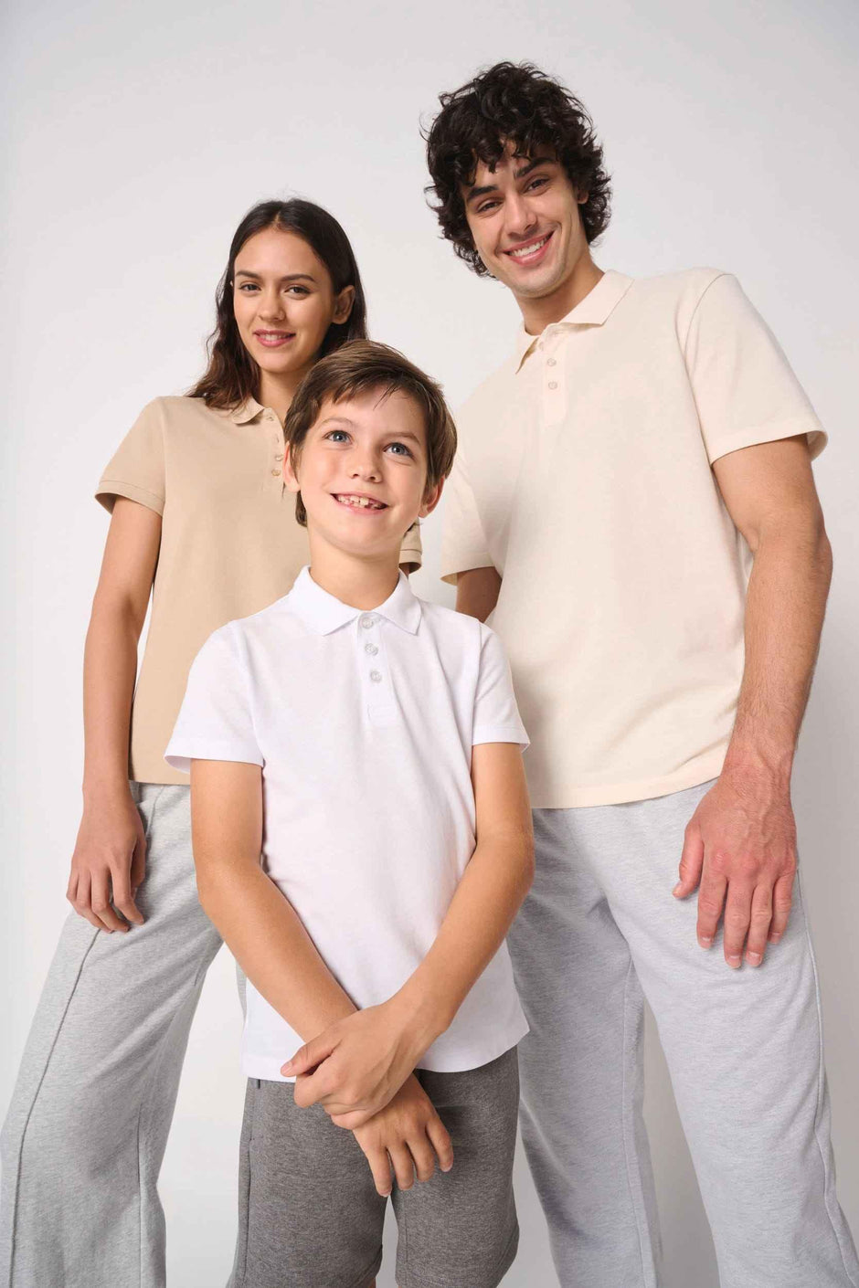 IB295 - Polo piqué homme - Occifloc
