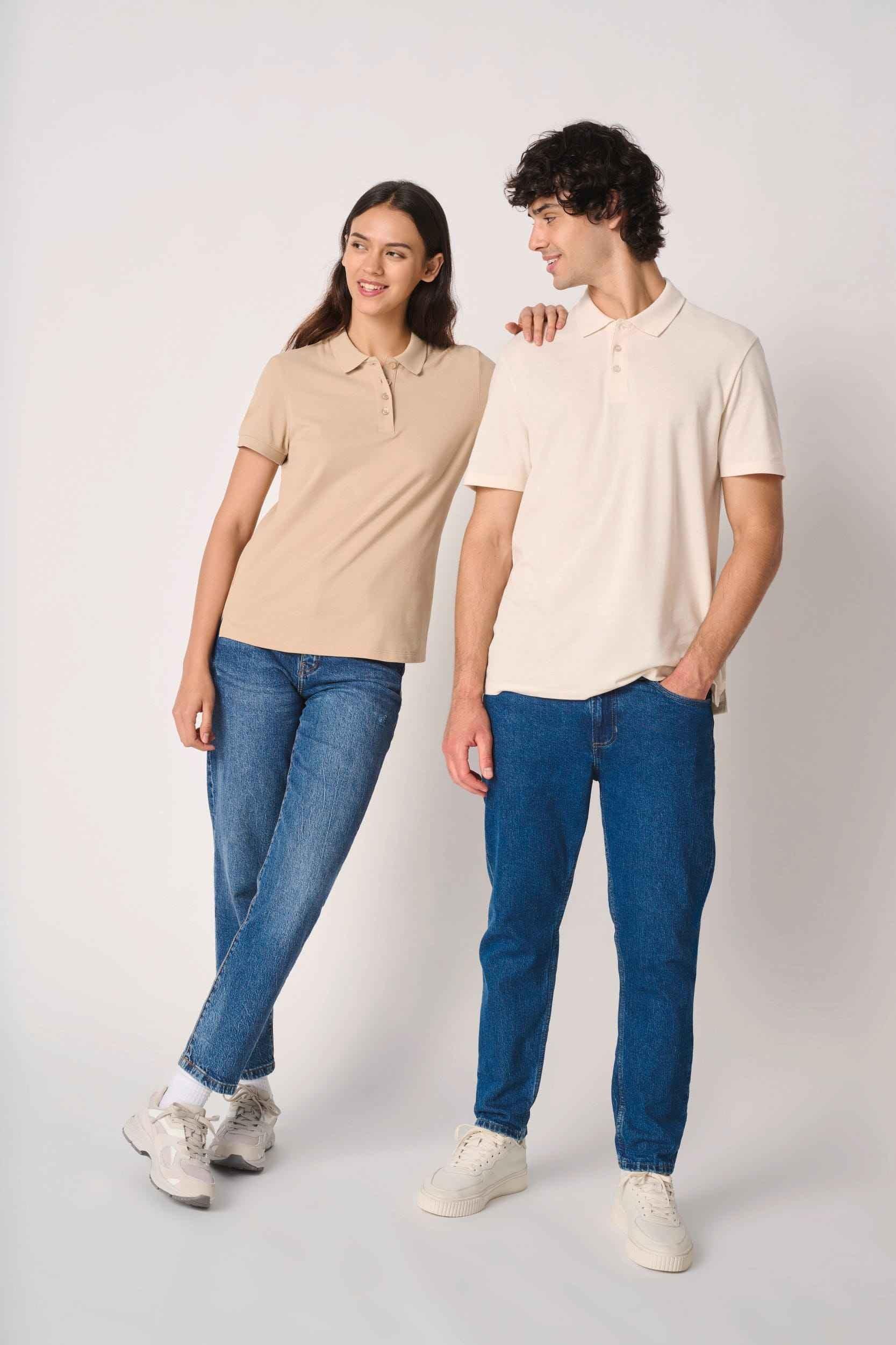 IB296 - Polo piqué femme - Occifloc