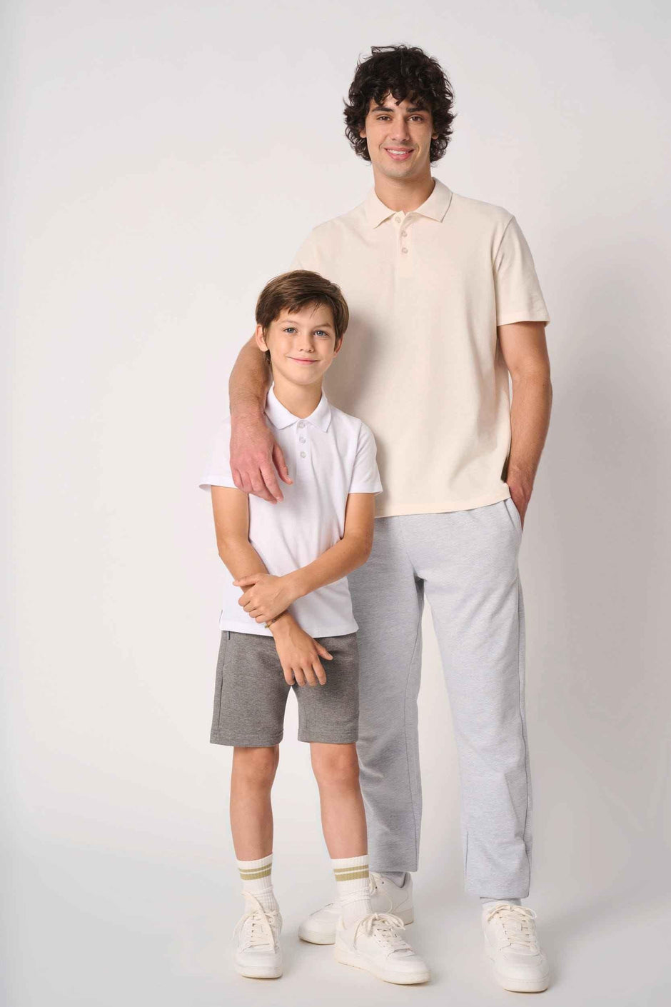 IB295 - Polo piqué homme - Occifloc
