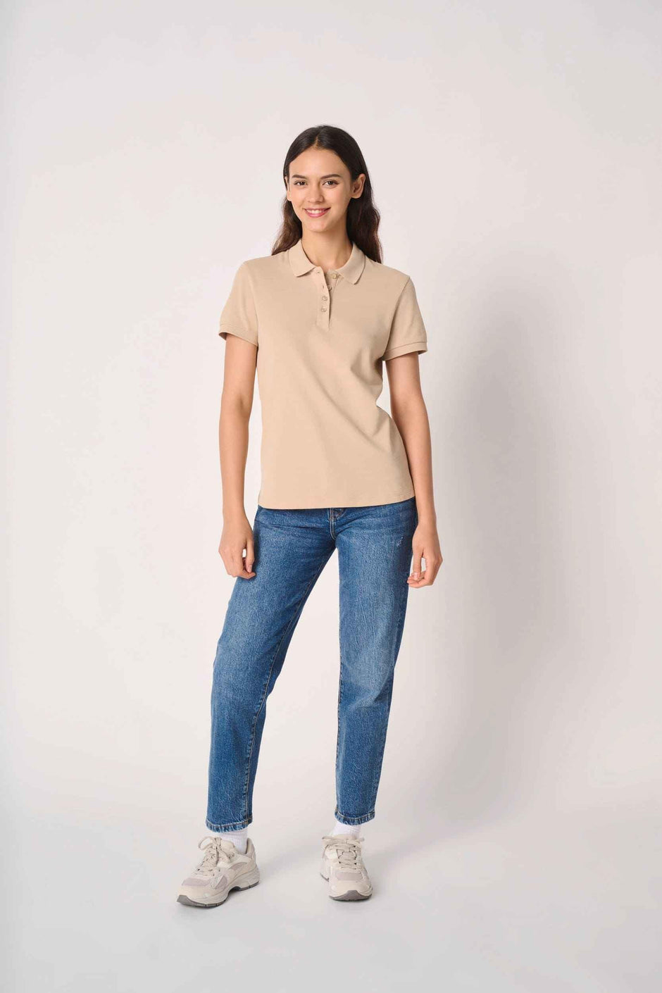 IB296 - Polo piqué femme - Occifloc