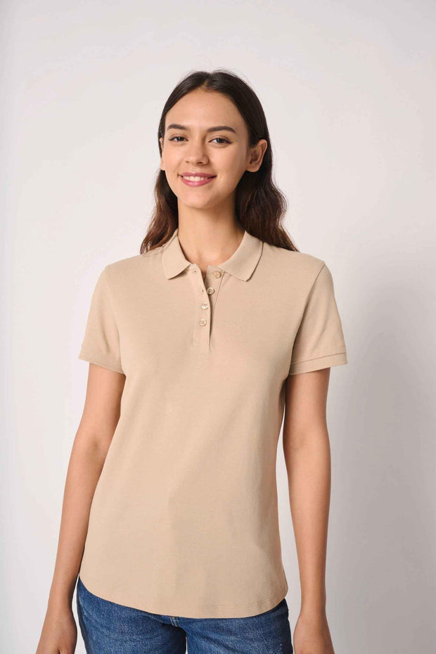 IB296 - Polo piqué femme - Occifloc
