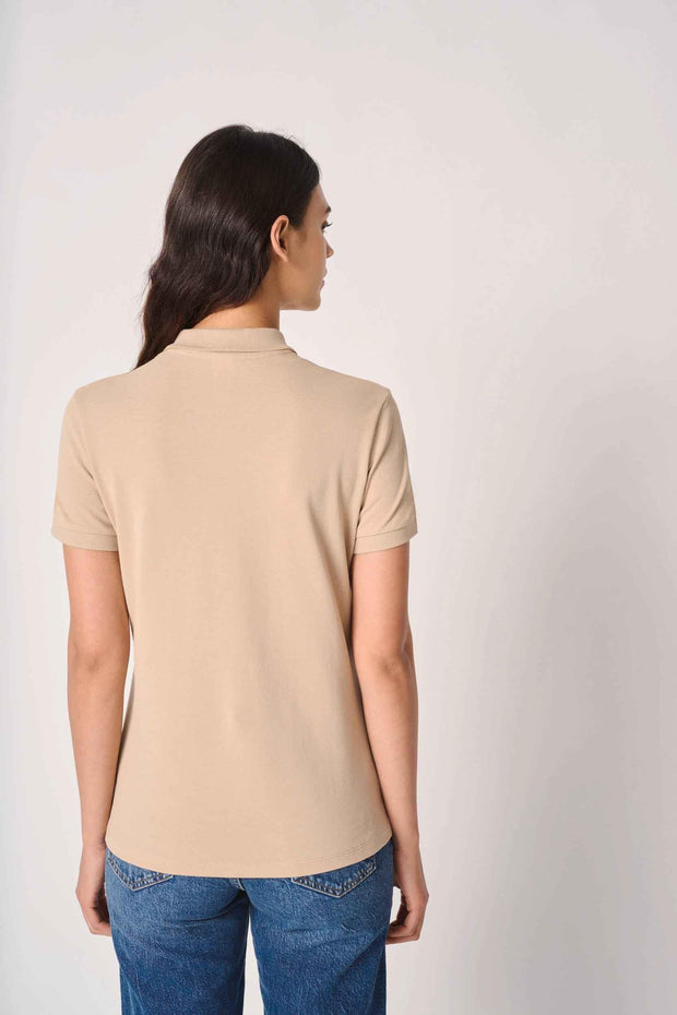 IB296 - Polo piqué femme - Occifloc