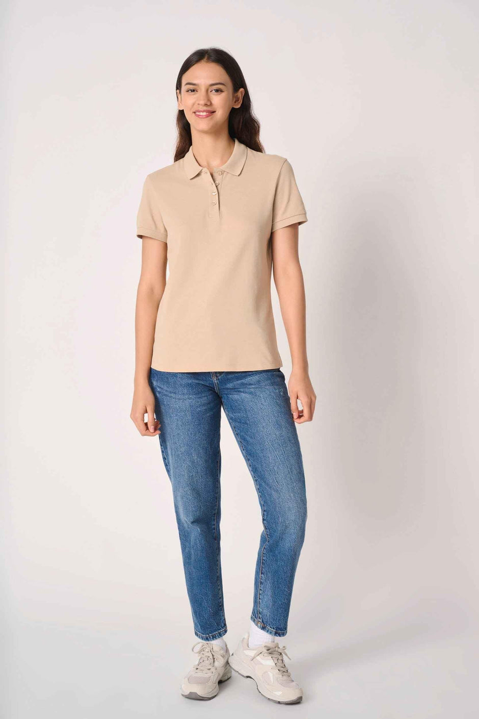 IB296 - Polo piqué femme - Occifloc