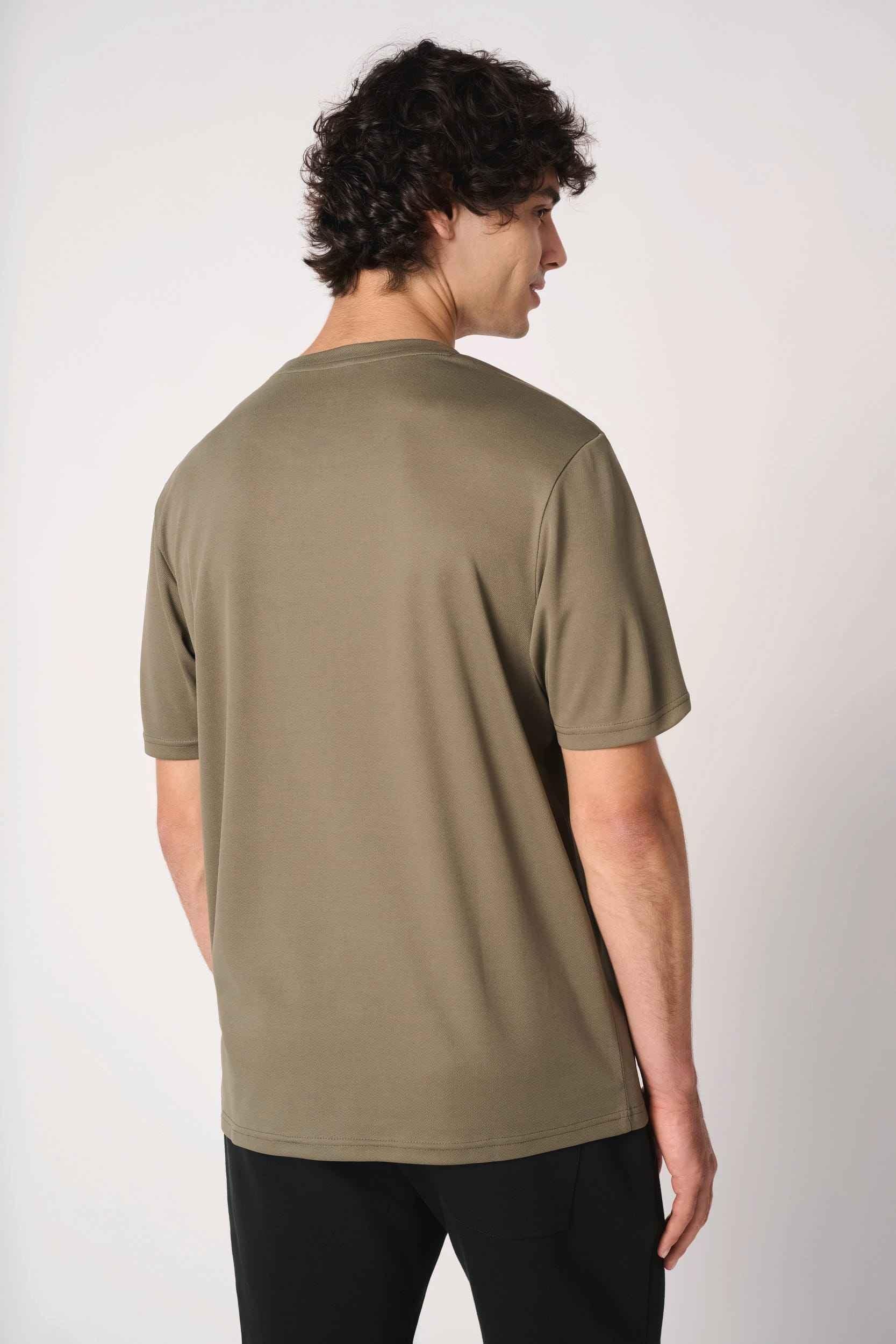 IB300 - T-shirt sport homme Mercury - Occifloc