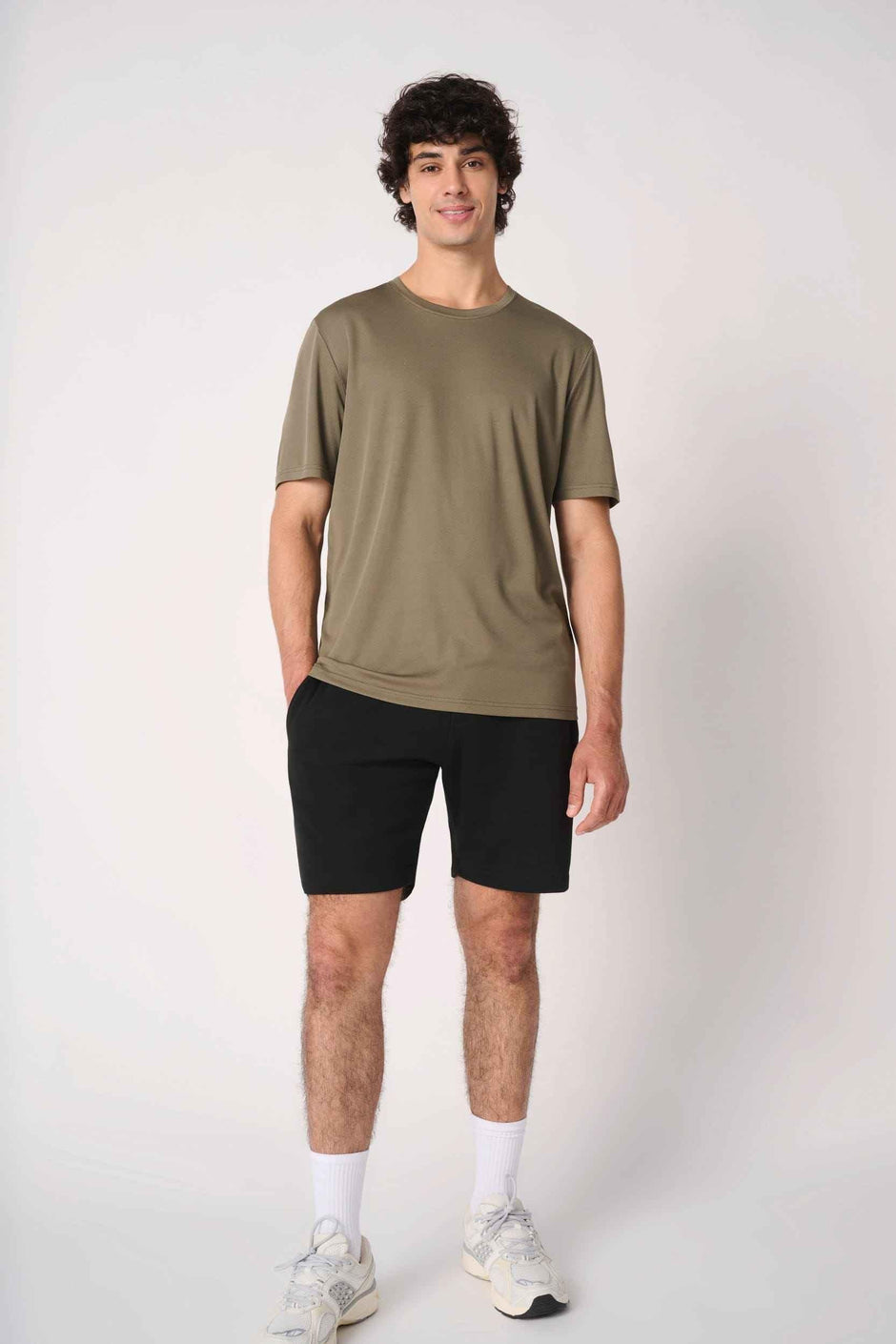 IB300 - T-shirt sport homme Mercury - Occifloc
