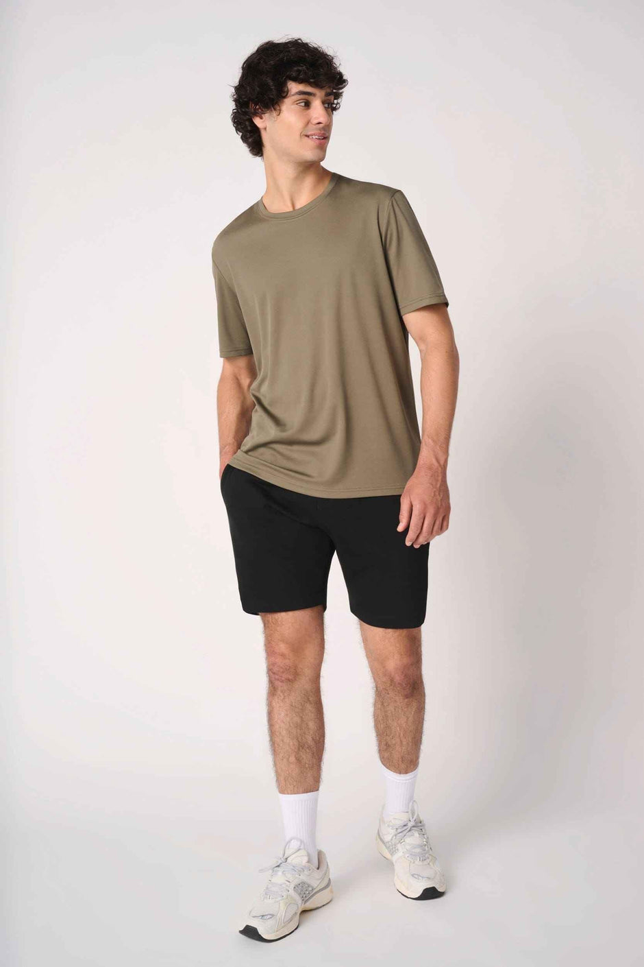 IB300 - T-shirt sport homme Mercury - Occifloc